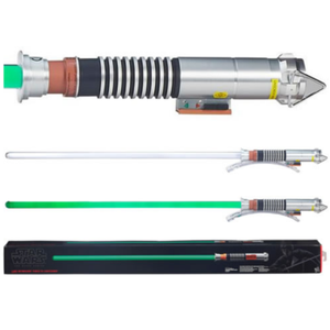 black series force fx lightsaber luke skywalker